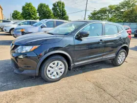 2018 Nissan Rogue Sport