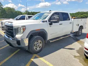 2021 GMC Sierra 2500 HD