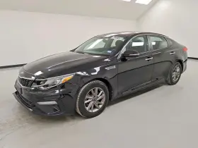 2020 Kia Optima