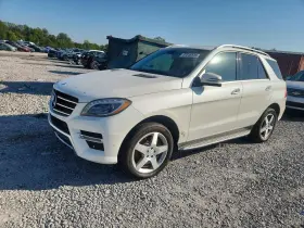 2014 Mercedes-Benz M-Class