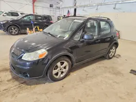 2012 Suzuki Sx4 Crossover
