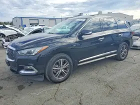 2018 Infiniti QX60