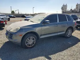 2008 Porsche Cayenne