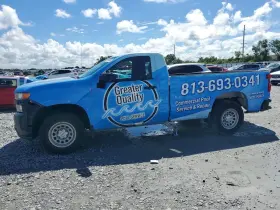 2020 Chevrolet Silverado