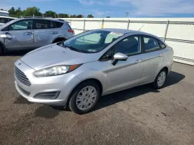 2015 Ford Fiesta