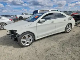 2015 Mercedes-Benz CLA-Class