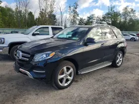 2017 Mercedes-Benz GLE-Class