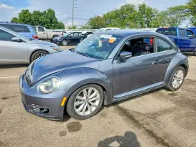 2014 Volkswagen Beetle