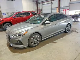 2018 Hyundai Sonata Hybrid