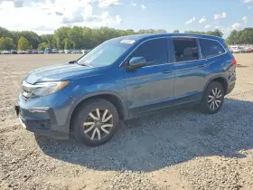 2019 Honda Pilot