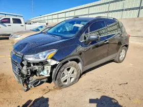 2019 Chevrolet Trax