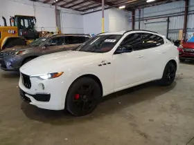 2022 Maserati Levante