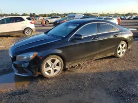 2018 Mercedes-Benz CLA-Class