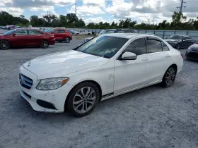 2018 Mercedes-Benz C-Class