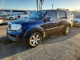 2014 Honda Pilot
