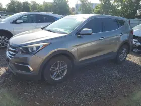 2018 Hyundai Santa Fe