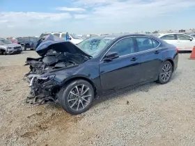 2015 Acura TLX
