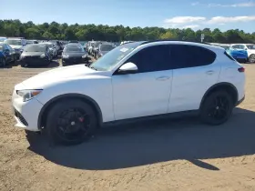 2019 Alfa Romeo Stelvio