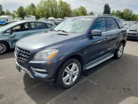 2012 Mercedes-Benz M-Class