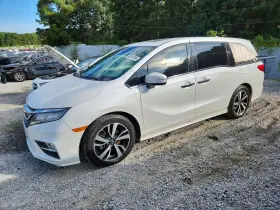 2020 Honda Odyssey