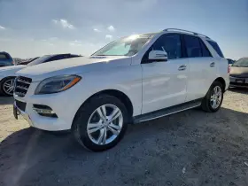 2014 Mercedes-Benz M-Class