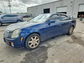 2003 Cadillac CTS