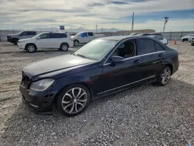 2012 Mercedes-Benz C-Class