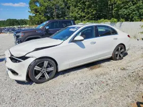2022 Mercedes-Benz C-Class