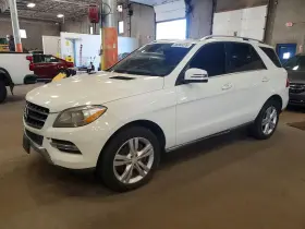 2013 Mercedes-Benz M-Class