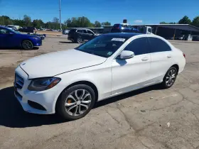 2016 Mercedes-Benz C-Class