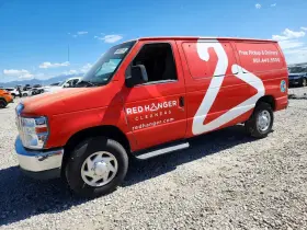 2012 Ford Econoline Wagon