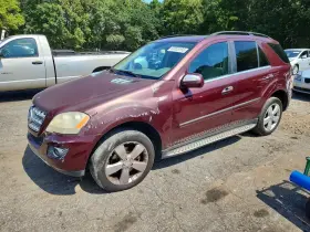 2010 Mercedes-Benz M-Class