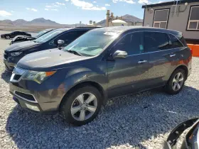 2012 Acura MDX