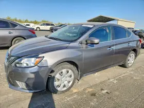 2016 Nissan Sentra