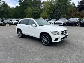 2017 Mercedes-Benz GLC-Class