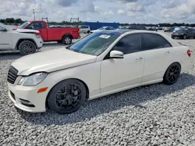 2012 Mercedes-Benz E-Class
