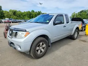 2012 Nissan Frontier