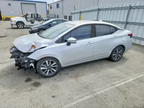2021 Nissan Versa