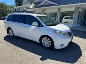 2016 Toyota Sienna