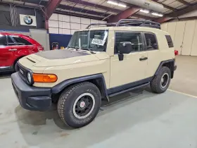 2010 Toyota FJ Cruiser