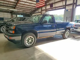 2007 Chevrolet Silverado 1500