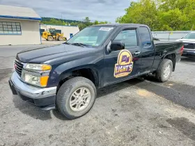 2010 GMC Canyon