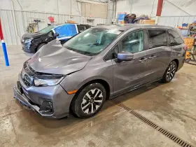 2025 Honda Odyssey