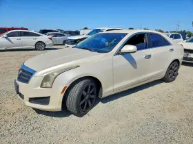 2013 Cadillac ATS