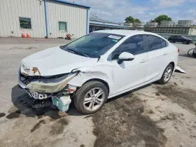 2018 Chevrolet Cruze