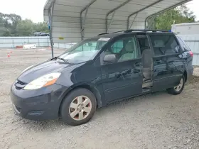 2009 Toyota Sienna