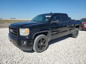 2015 GMC Sierra