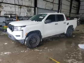 2023 Nissan Frontier